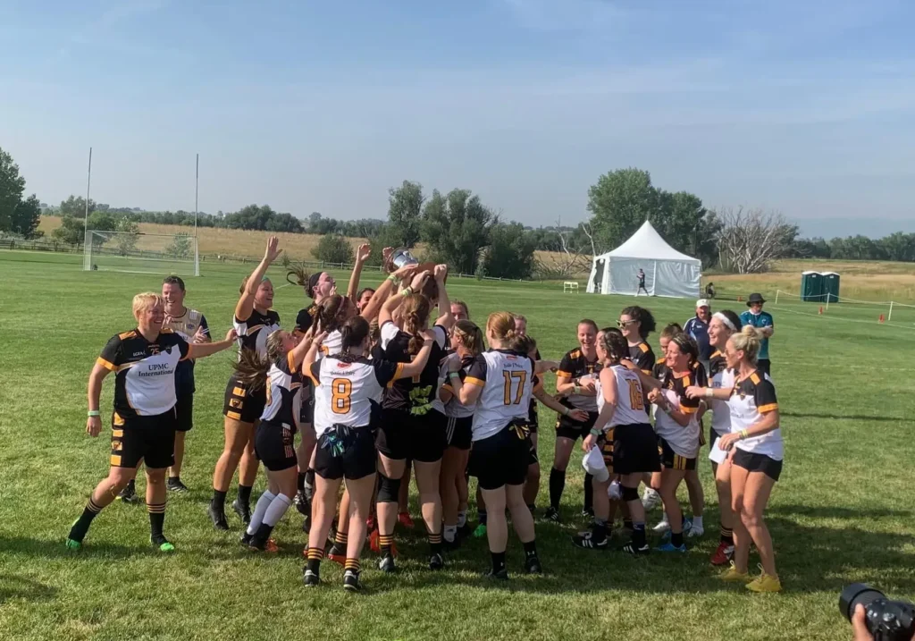 Gaelic Football - Pittsburgh Banshees